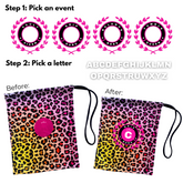 Customizable Gymnastics Grip Bag