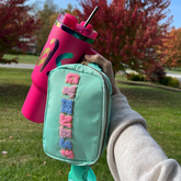 40oz Gymnast Tumbler with Straw