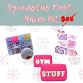 Gymnastics Must-Haves Kit
