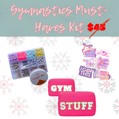Gymnastics Must-Haves Kit