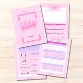 Handstand Training Packet