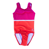 Colorblock Gymnastics Leotard
