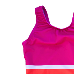 Colorblock Gymnastics Leotard