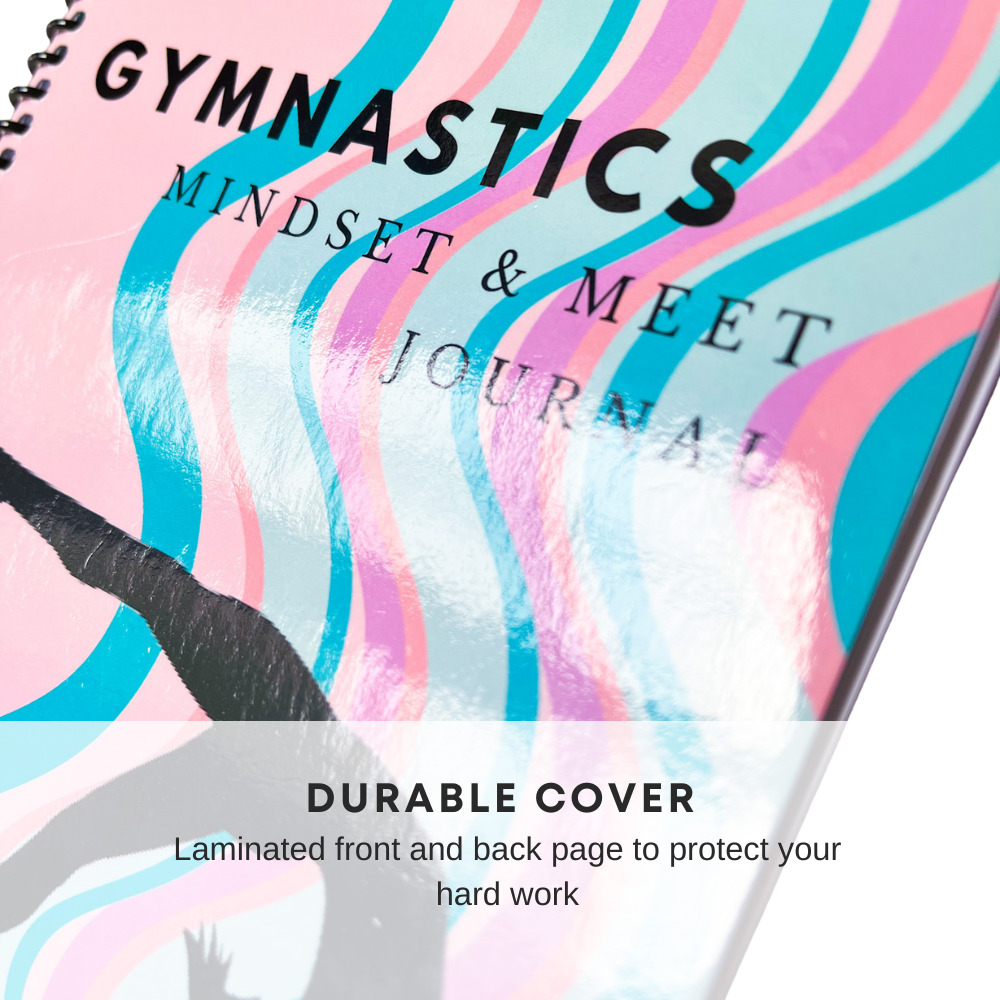 GymnasticsHQ Mindset Meet Journal