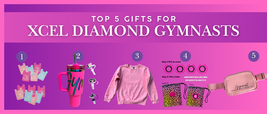 Top 5 Gifts for Diamond Gymnasts