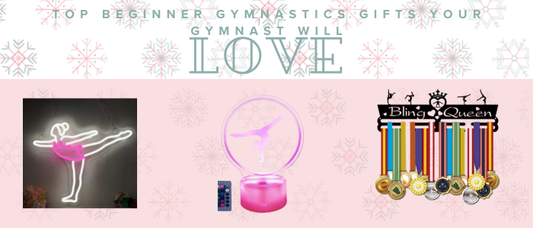 Top Beginner Gymnastics Gifts Your Gymnast Will LOVE (Coach-Approved!)