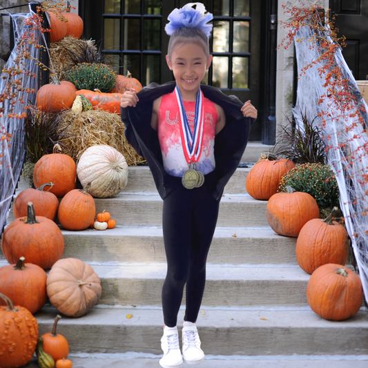 USA Gymnast Halloween Costume