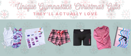 Unique Gymnastics Christmas Gifts (They’ll Actually LOVE in 2025)