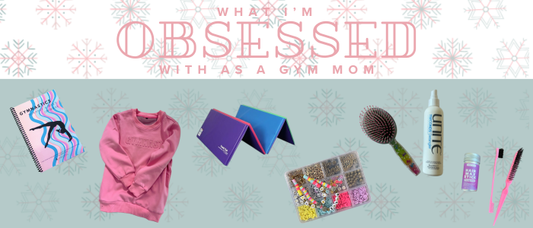 What I'm OBSESSED With as a Gym Mom