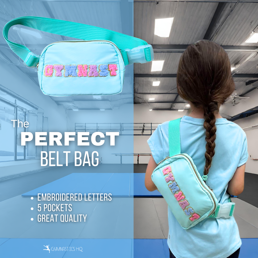 Gymnast Belt Bag