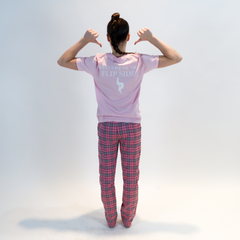 Catch Me On The Flip Side Gymnastics T-Shirt