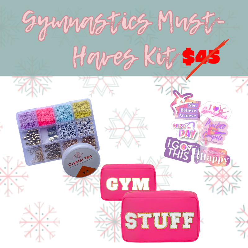 Gymnastics Must-Haves Kit