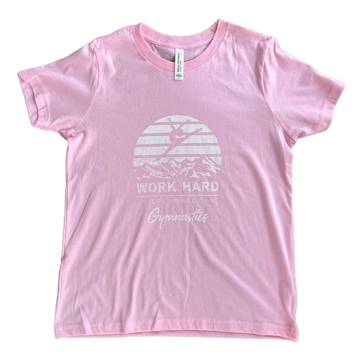 Work Hard Gymnastics T-Shirt