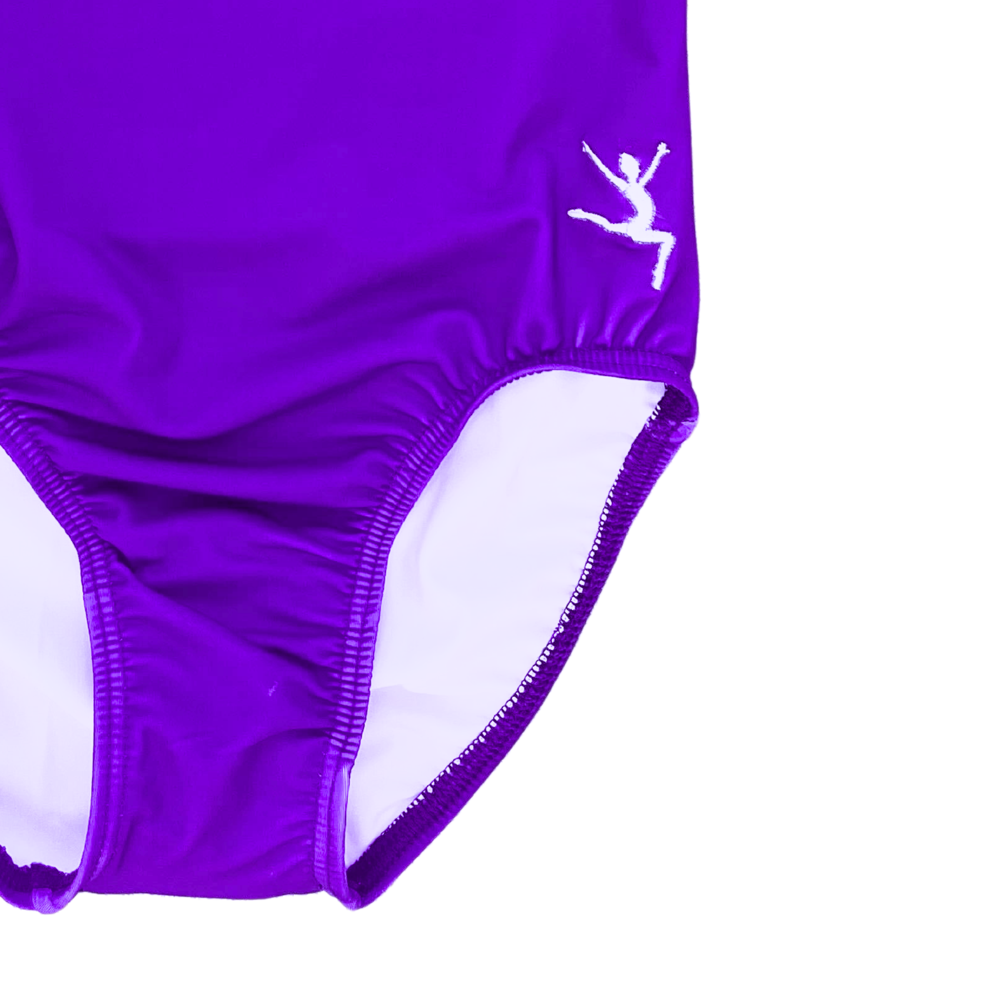 Colorblock Gymnastics Leotard