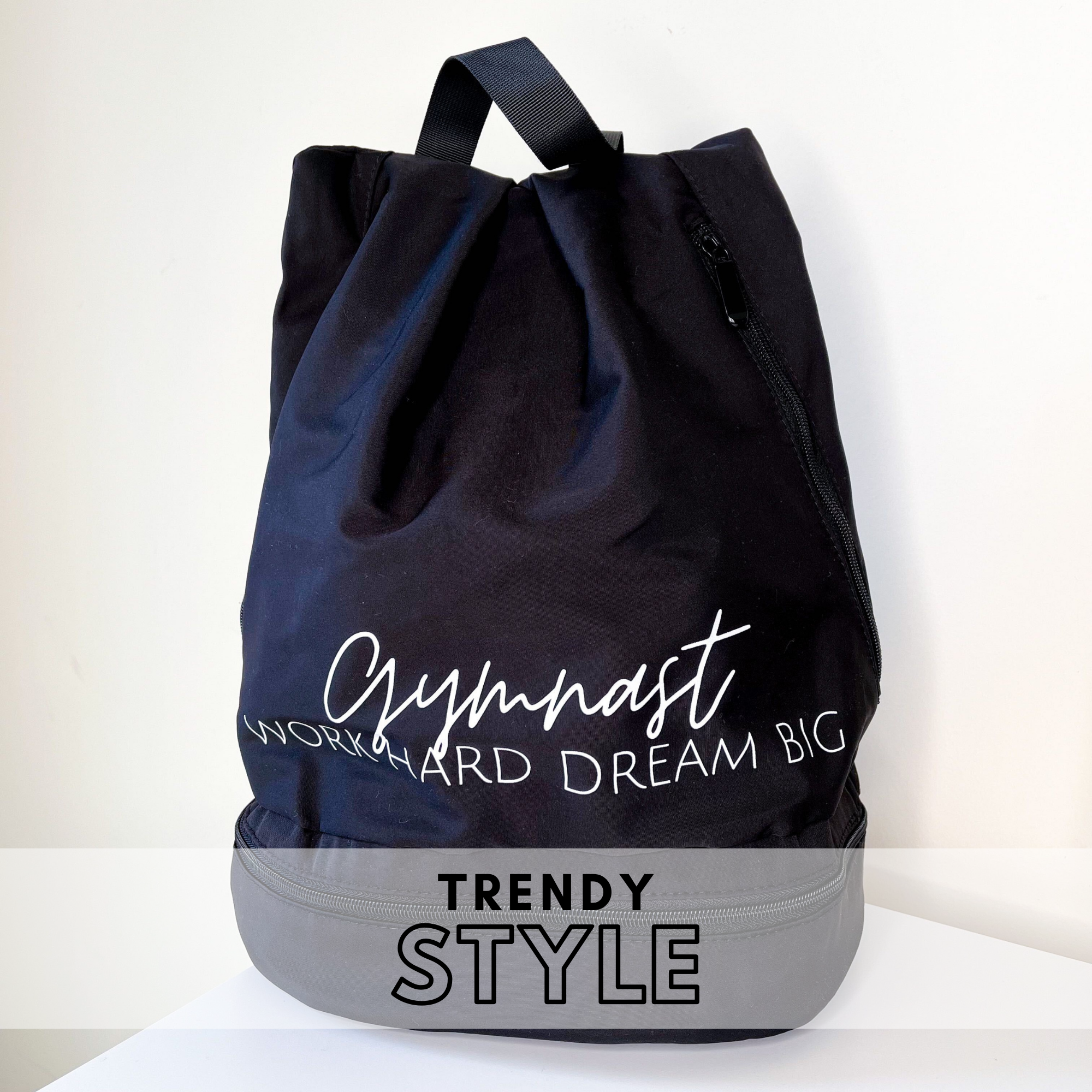 Cute top gymnastics bags