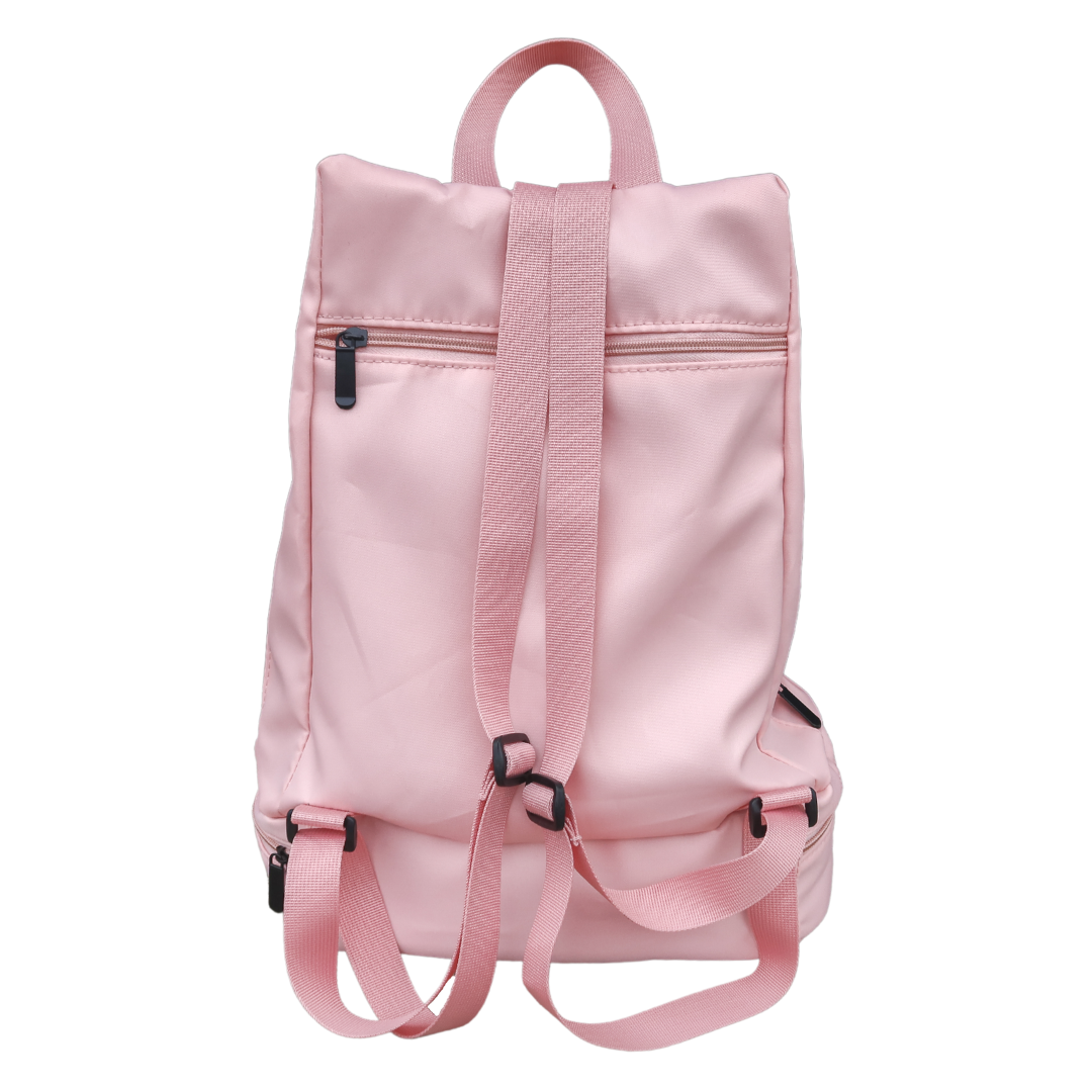 Gymnastics Backpack- Small “Work Hard Dream Big” Gymnast Bag