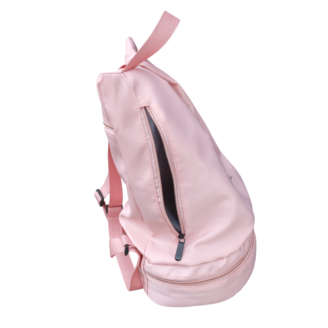 Small Backpack - Light pink - Ladies