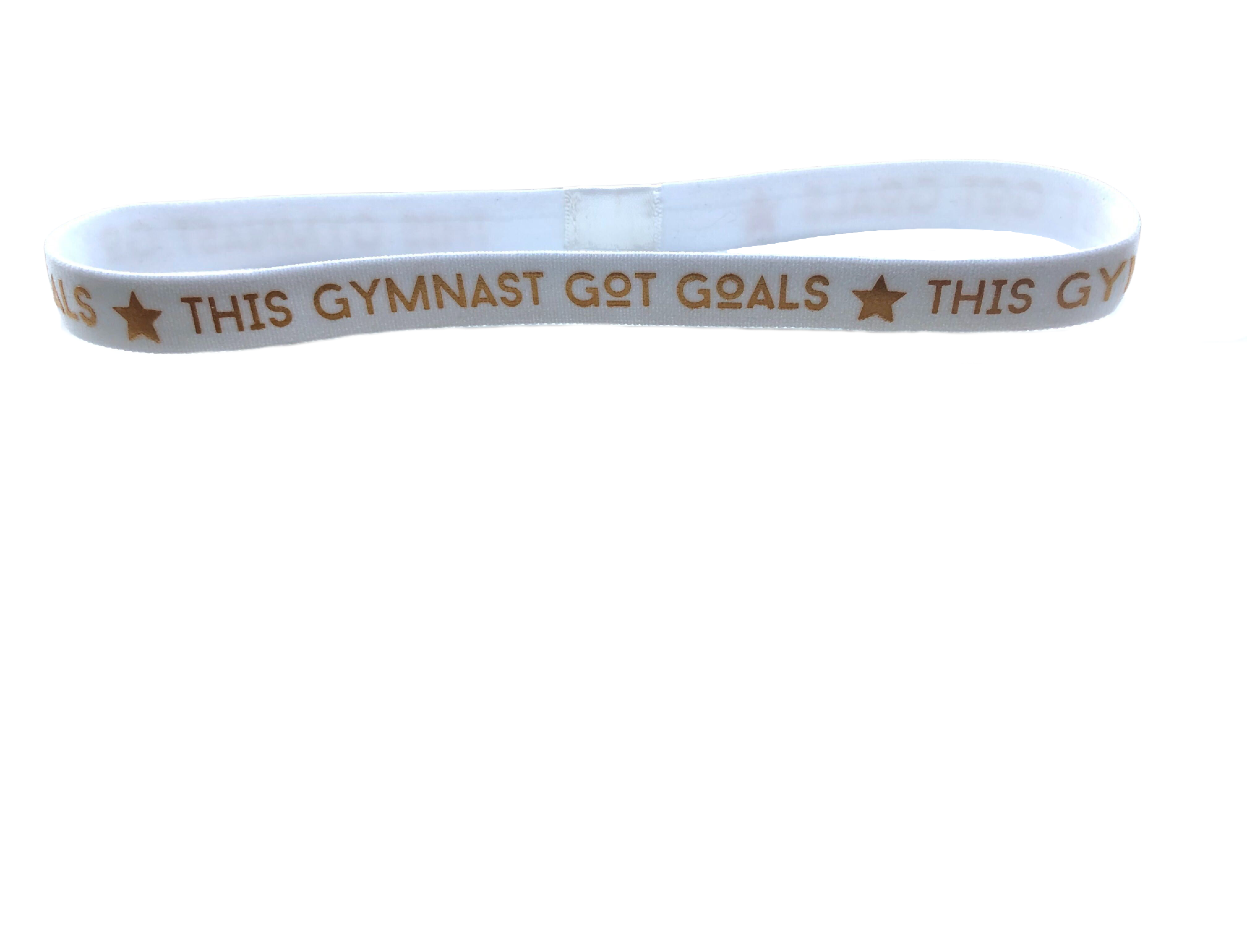 Gymnastics Headbands - No Slip