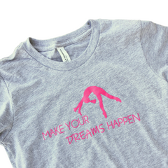 Make Your Dreams Happen PJ Shirt