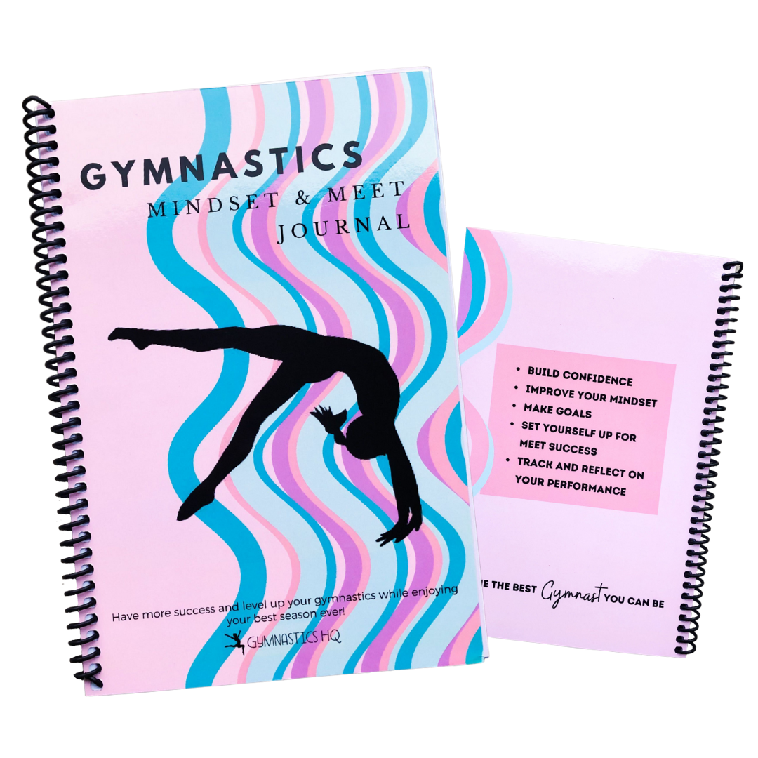 GymnasticsHQ Mindset Meet Journal