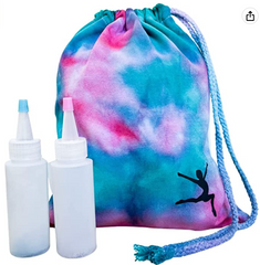 DIY Tie Dye Grip Bag Kit